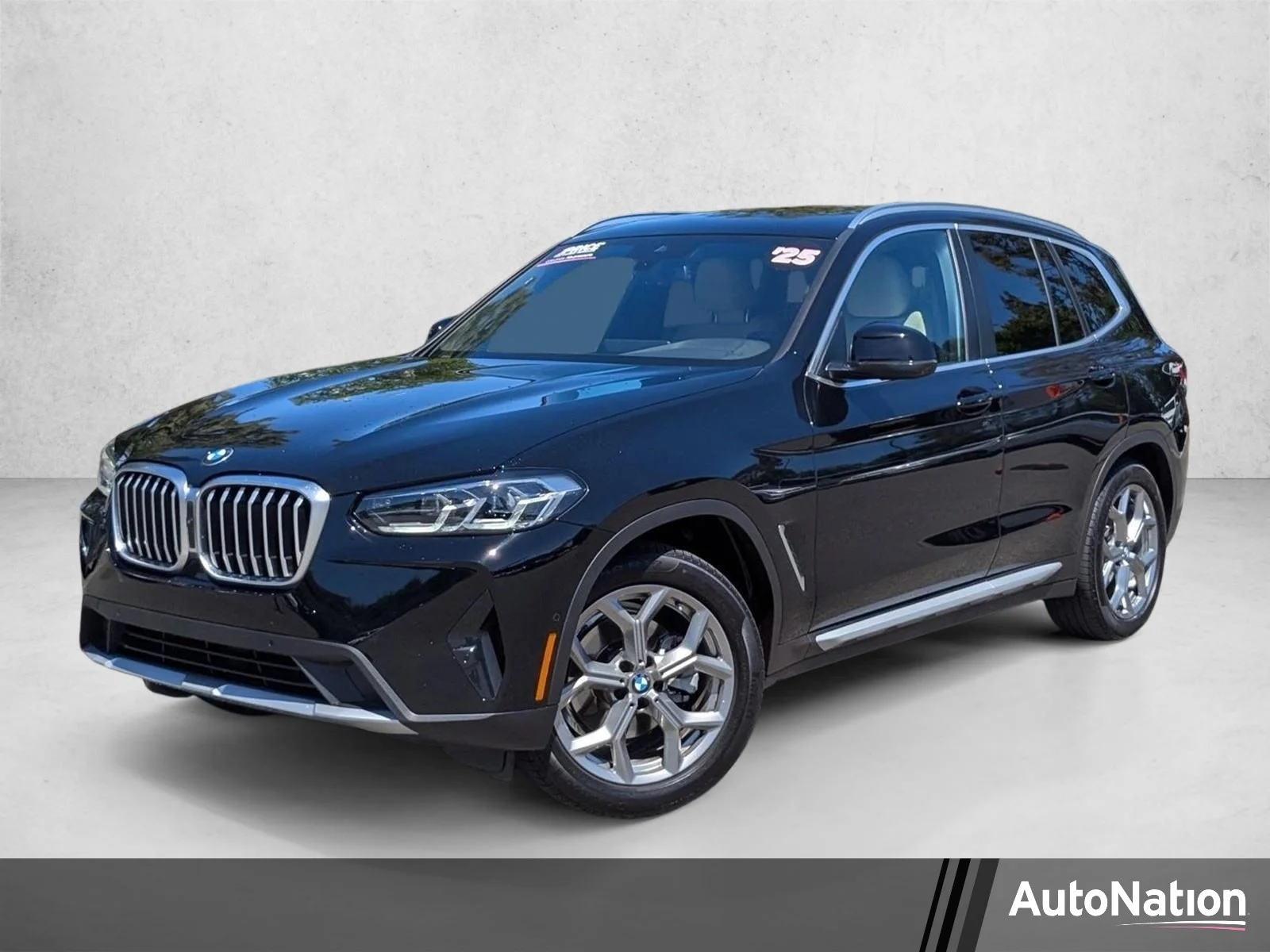 2023 BMW X3 sDrive30i's photo