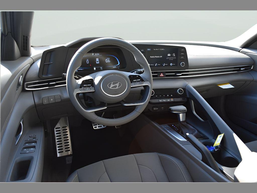 New 2026 Fluid Metal Hyundai SEL Sport image 12