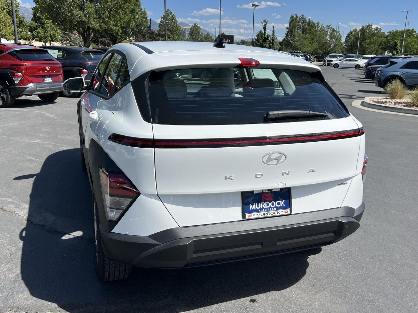 2026 Hyundai Kona SE - Photo 10