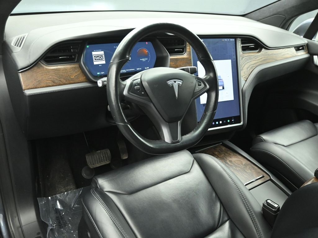 2018 TESLA MODEL X - Image 8