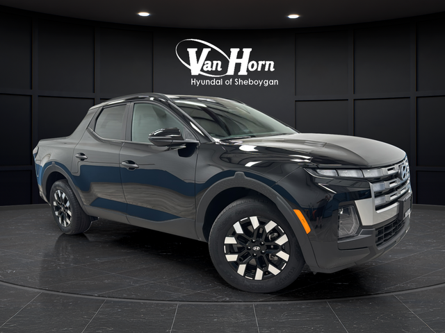 2025 Hyundai Santa Cruz SEL