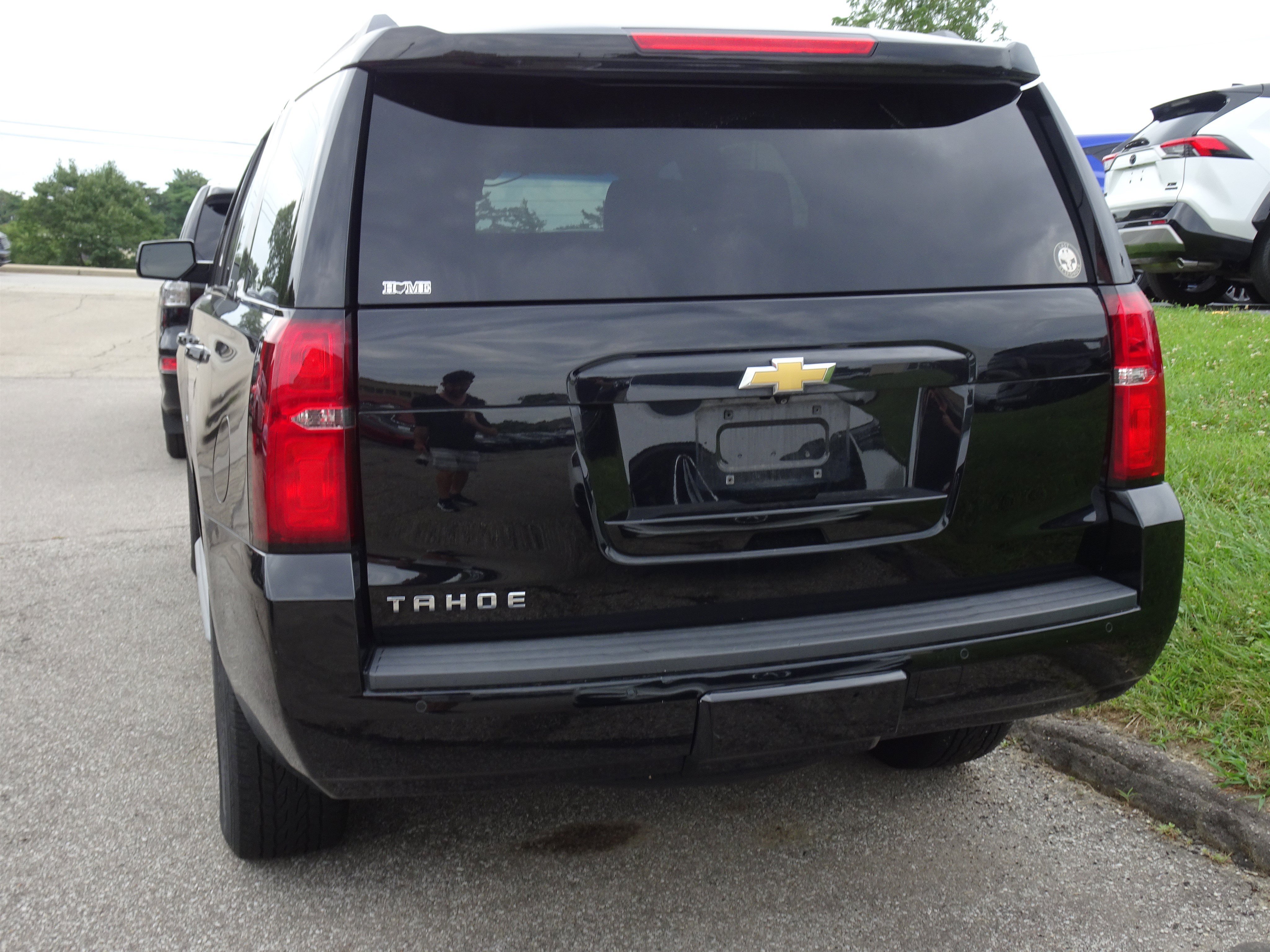 Used 2015 Black Chevrolet LT image 4