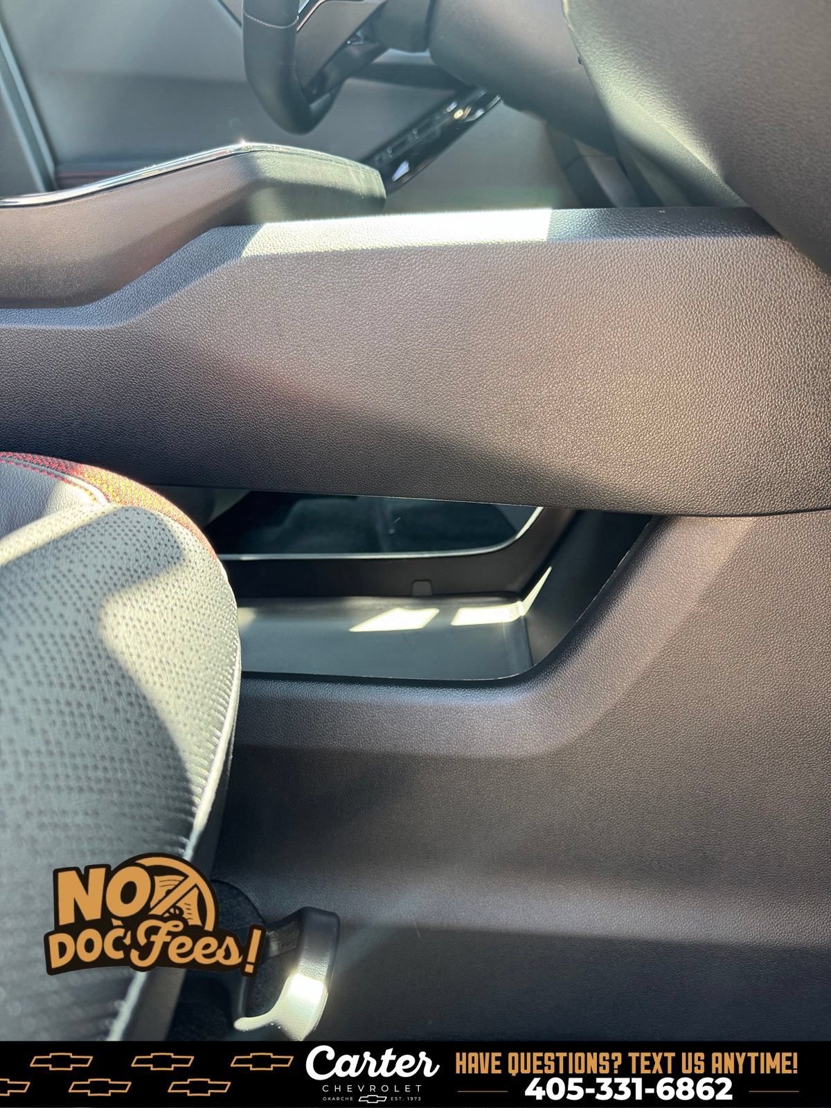 New 2027 Mosaic Black Metallic Chevrolet RS image 35