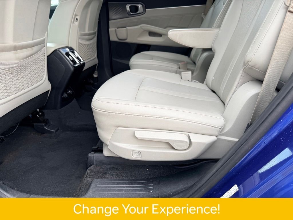 Used 2023 Blue Kia SX image 17