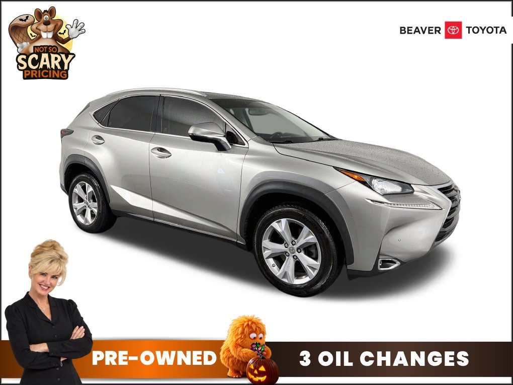 2017 Lexus NX