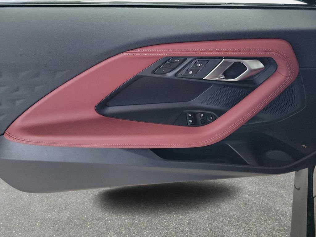 New 2026 Black Sapphire Metallic BMW 230i image 14