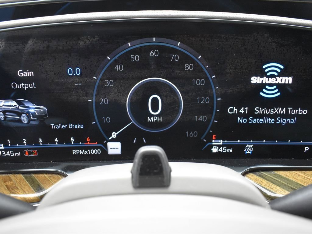 2023 CADILLAC ESCALADE ESV - Image 17