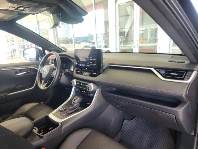 Certified Used 2024 Gray Toyota XSE image 26
