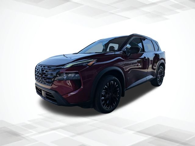 New 2026 Red Nissan Dark Armor image 7