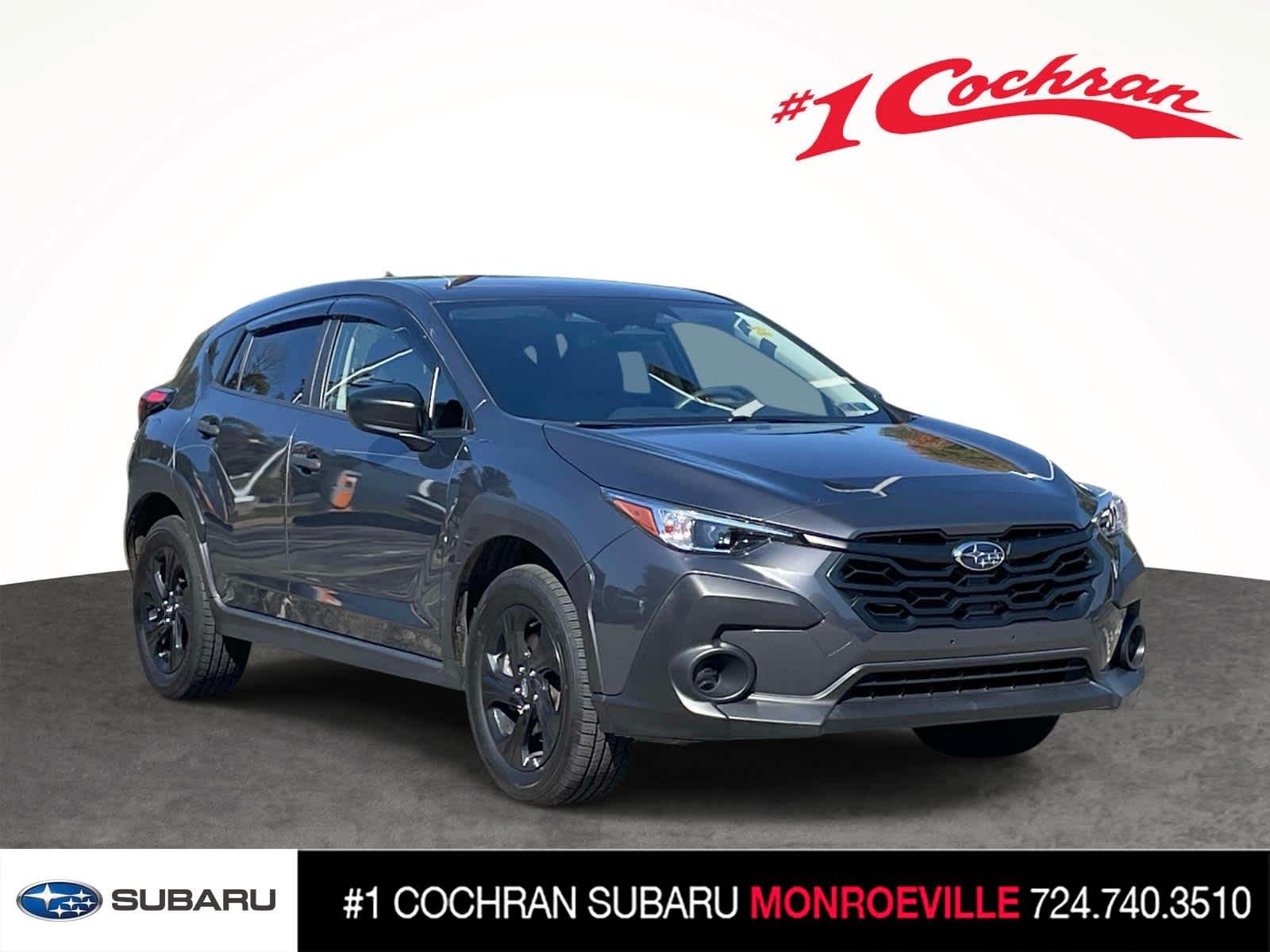 2024 Subaru Crosstrek