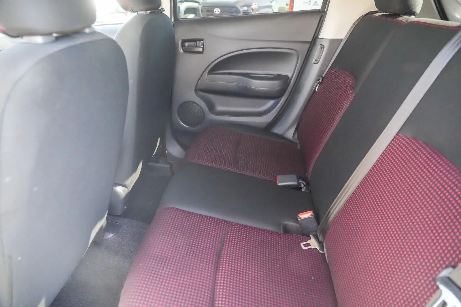 2024 Mitsubishi Mirage RALLIART - Photo 18