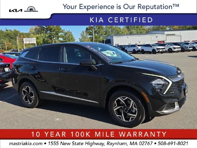 2023 Kia Sportage