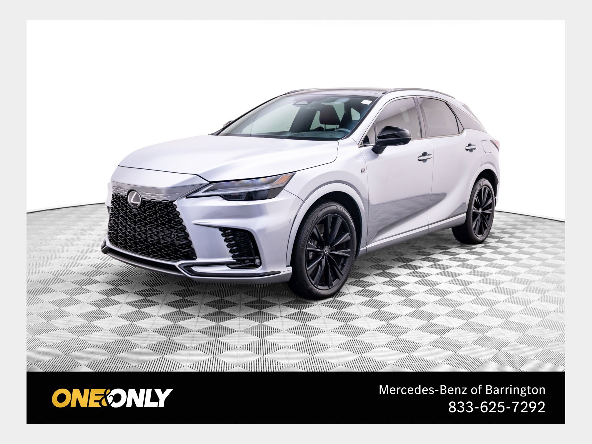 2024 Lexus RX Hybrid