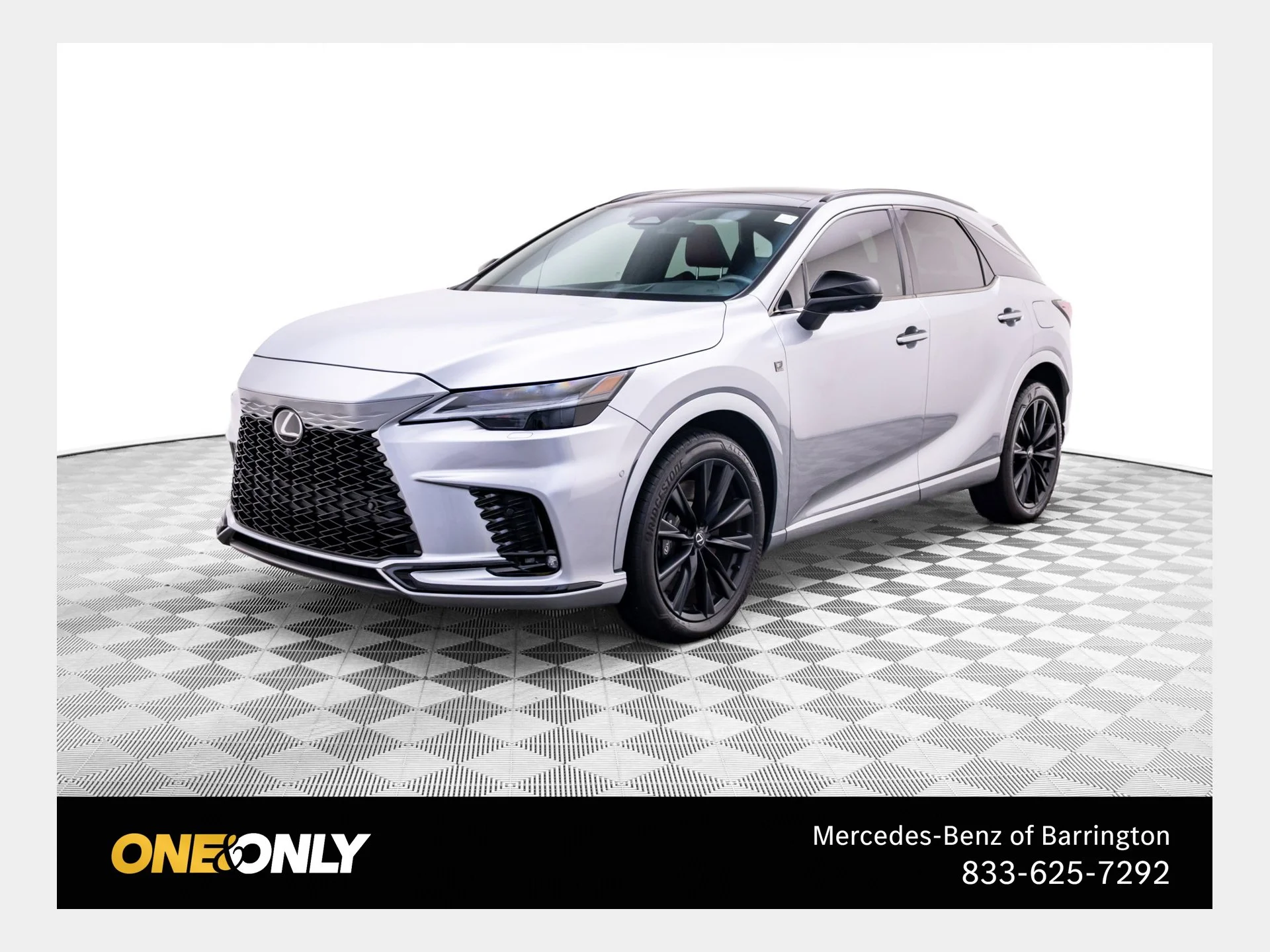 2024 Lexus RX Hybrid