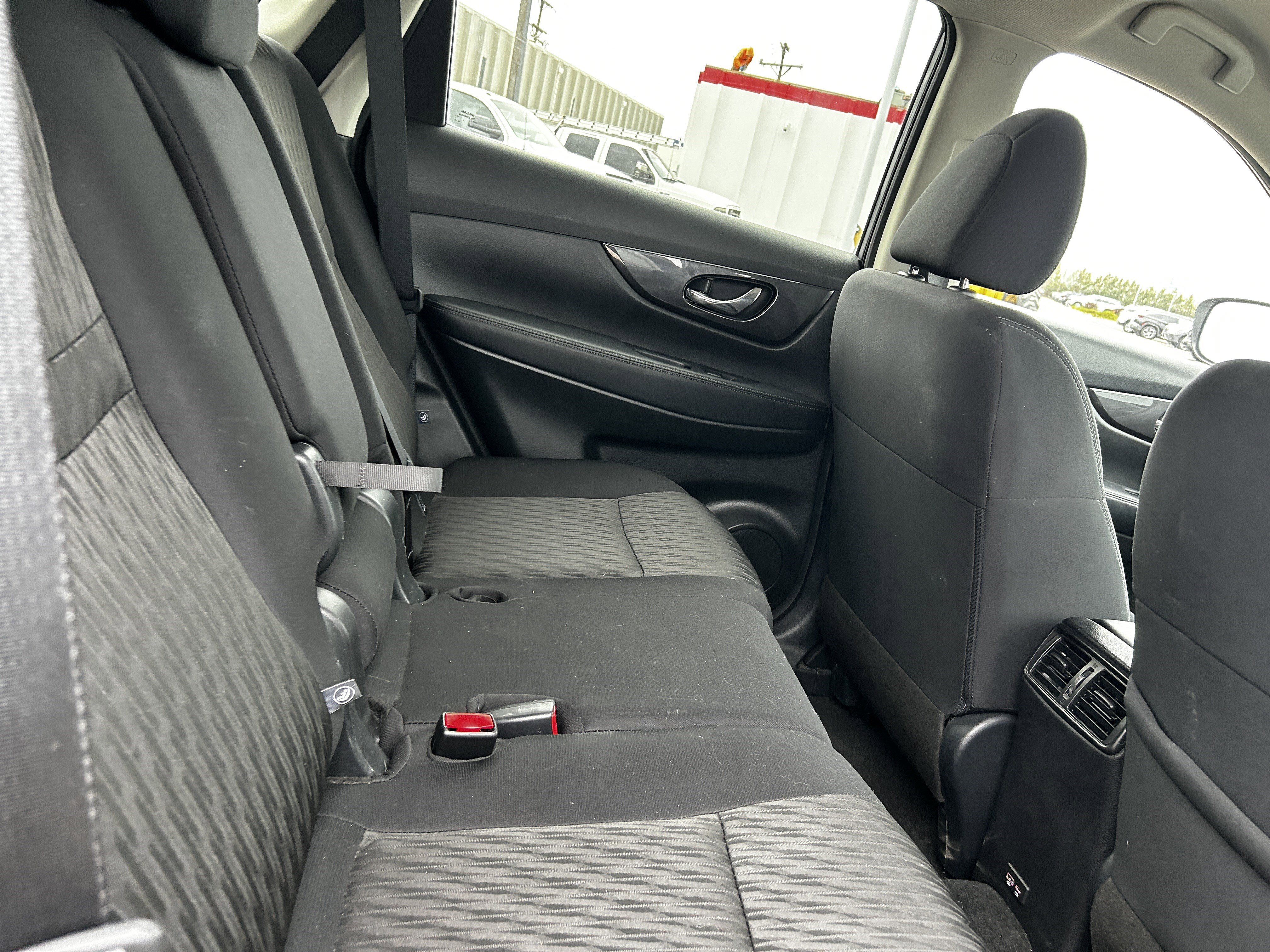 Used 2020 Gun Metallic Nissan SV image 12