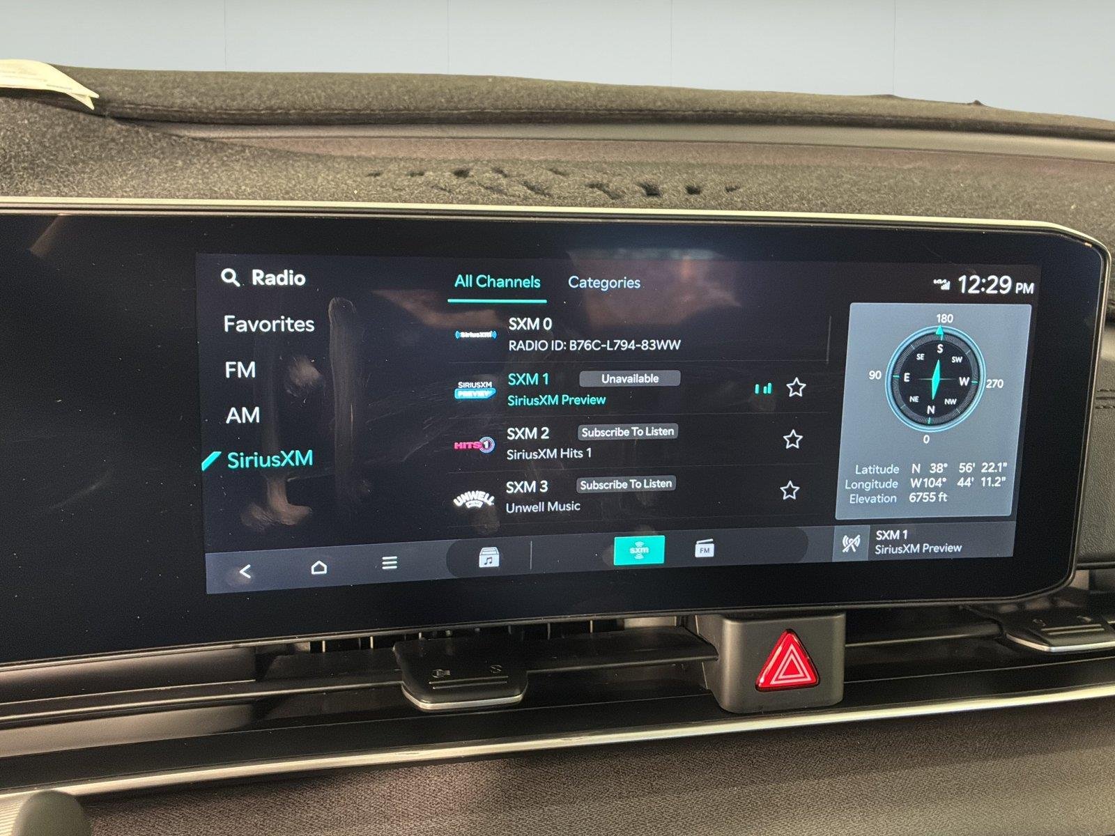 Used 2026 Panthera Metal Kia SX image 28