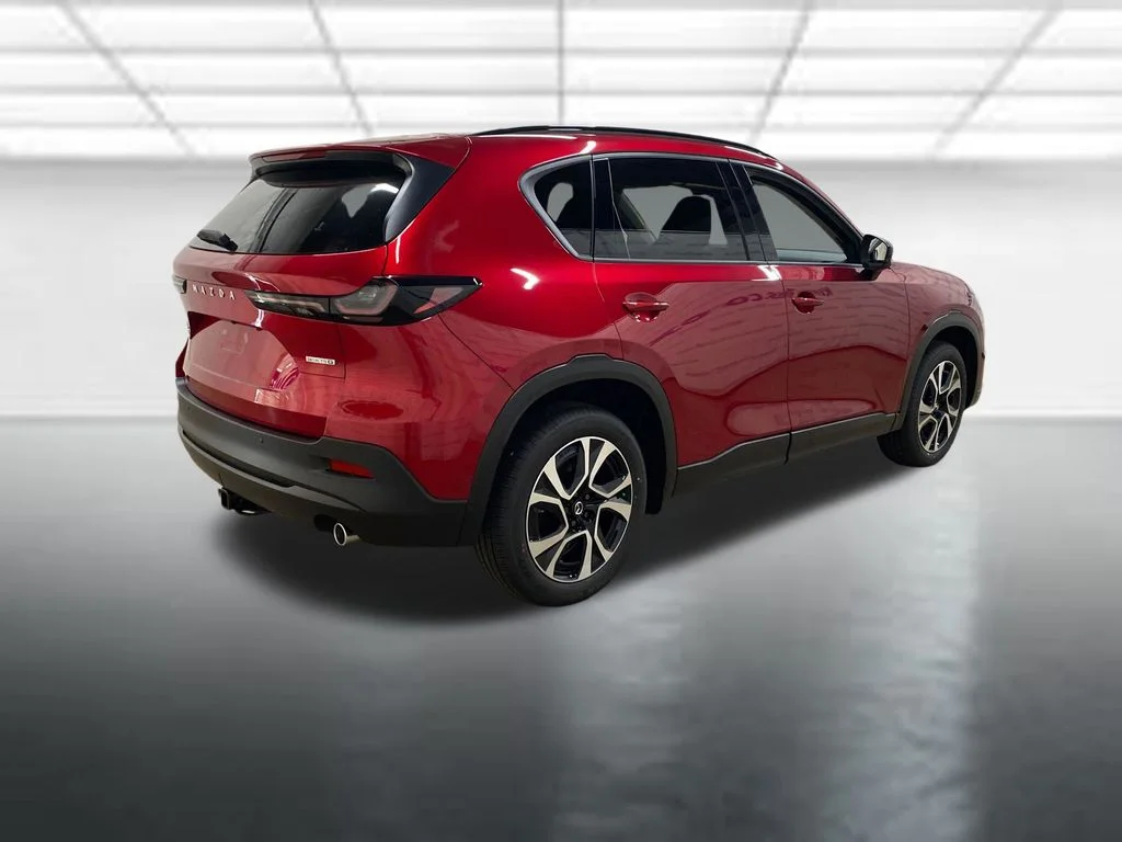 New 2026 Red Mazda 2.5 S Preferred image 8