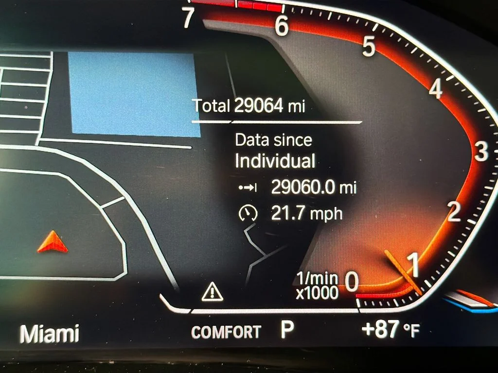Used 2019 White BMW 330i image 12