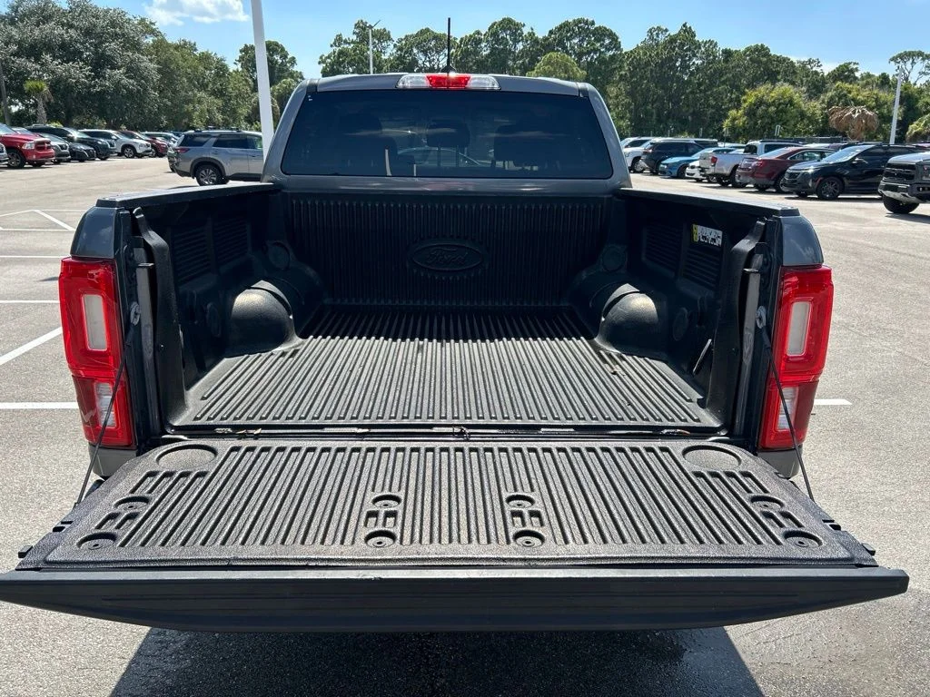 Used 2023 Gray Metallic Ford XLT image 48