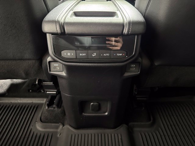 Used 2026 Black Toyota XLE image 13