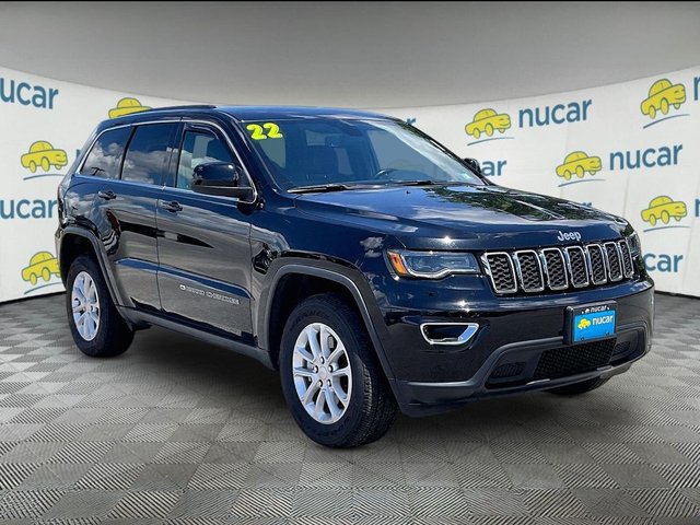 2022 Jeep Grand Cherokee WK Laredo X