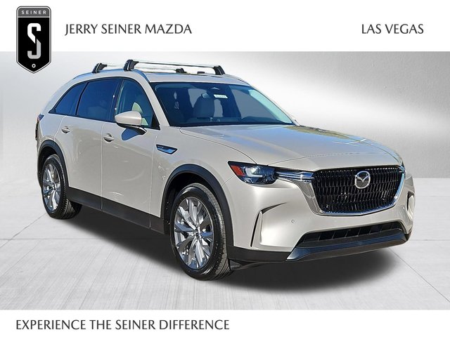 2026 Mazda CX-90 3.3 Turbo Preferred AWD