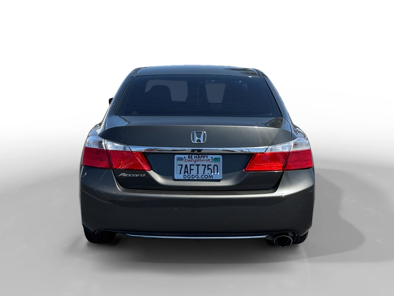 Used 2013 Gray Honda LX image 4