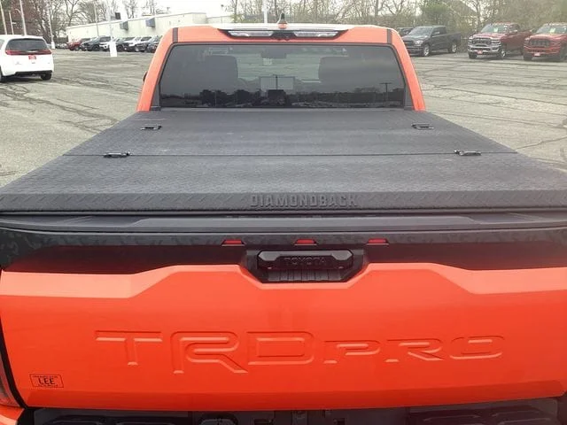 Used 2023 Solar Octane Toyota TRD Pro image 17