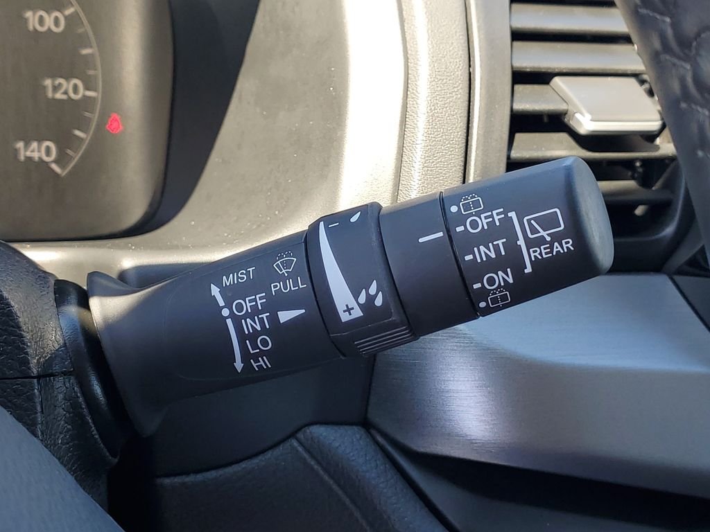 2025 Honda Odyssey EX-L - Photo 25