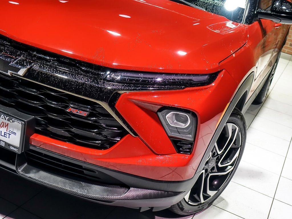 2026 CHEVROLET TRAILBLAZER - Image 8