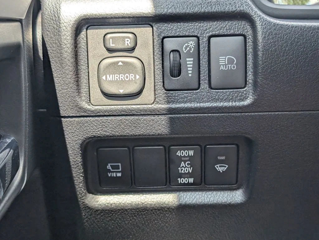 Used 2022 Black Toyota Limited image 30