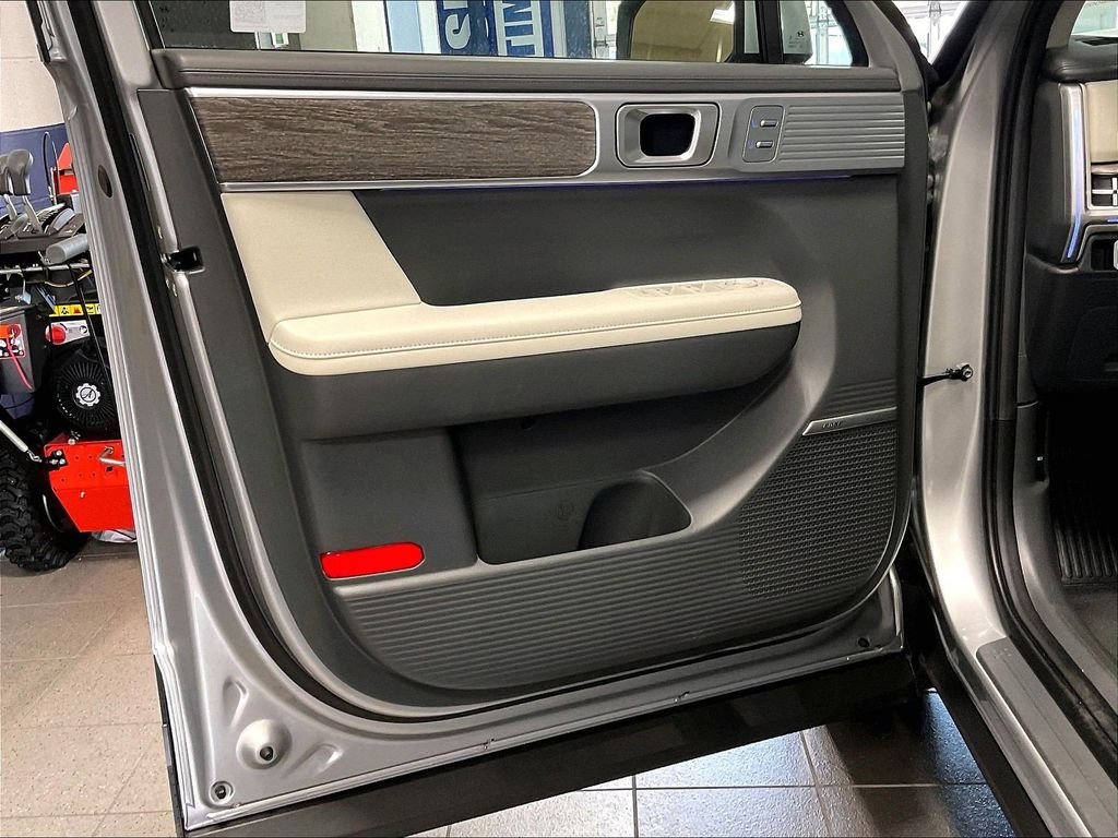 Certified Used 2024 Silver Hyundai Limited image 9