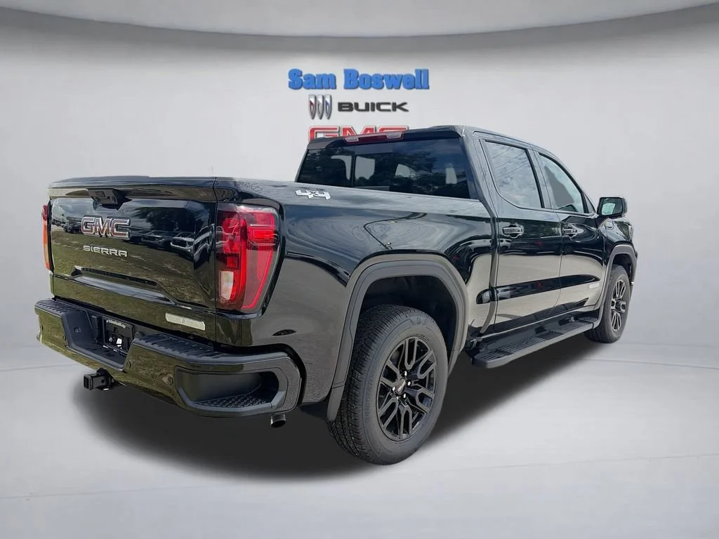 2026 GMC Sierra 1500 Elevation - Photo 8