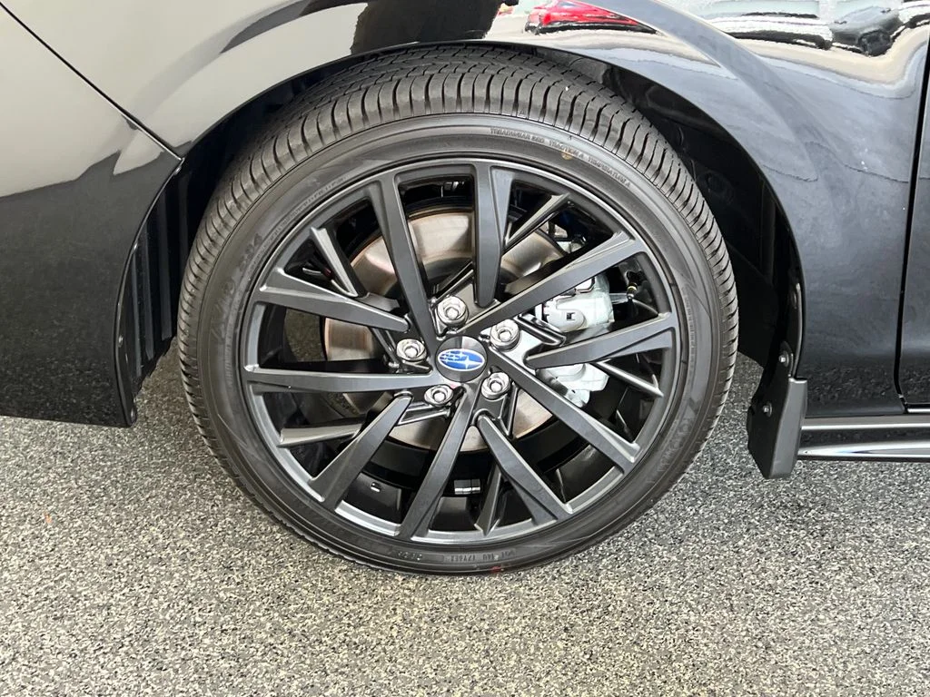 New 2026 CRYSTAL BLACK SILICA Subaru RS image 28