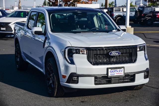 New 2026 Space White Metallic Ford Lobo™ image 31