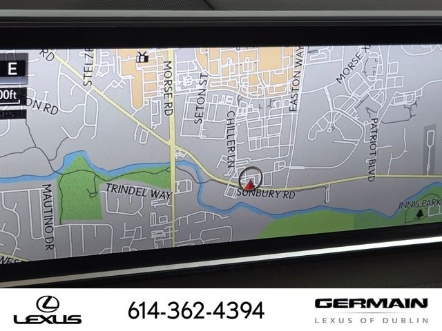 Used 2019 Red Lexus 350 image 31