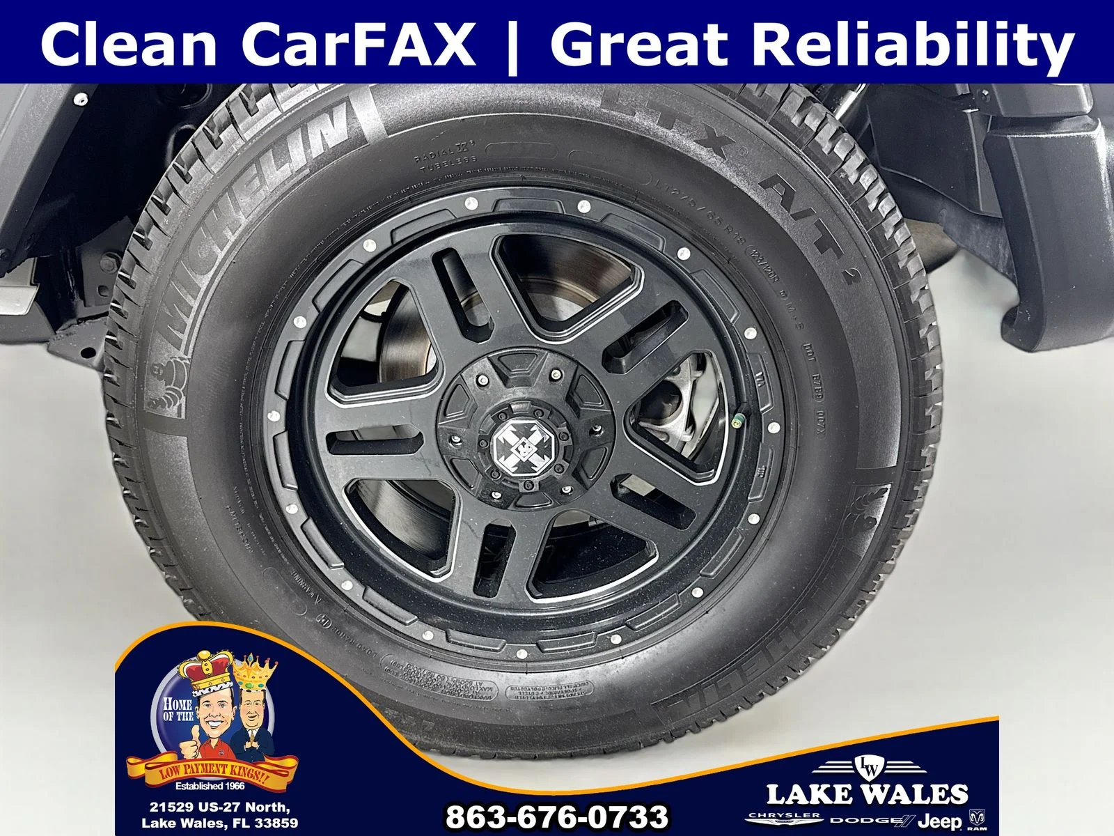 Used 2021 Gray Jeep Sport S image 26