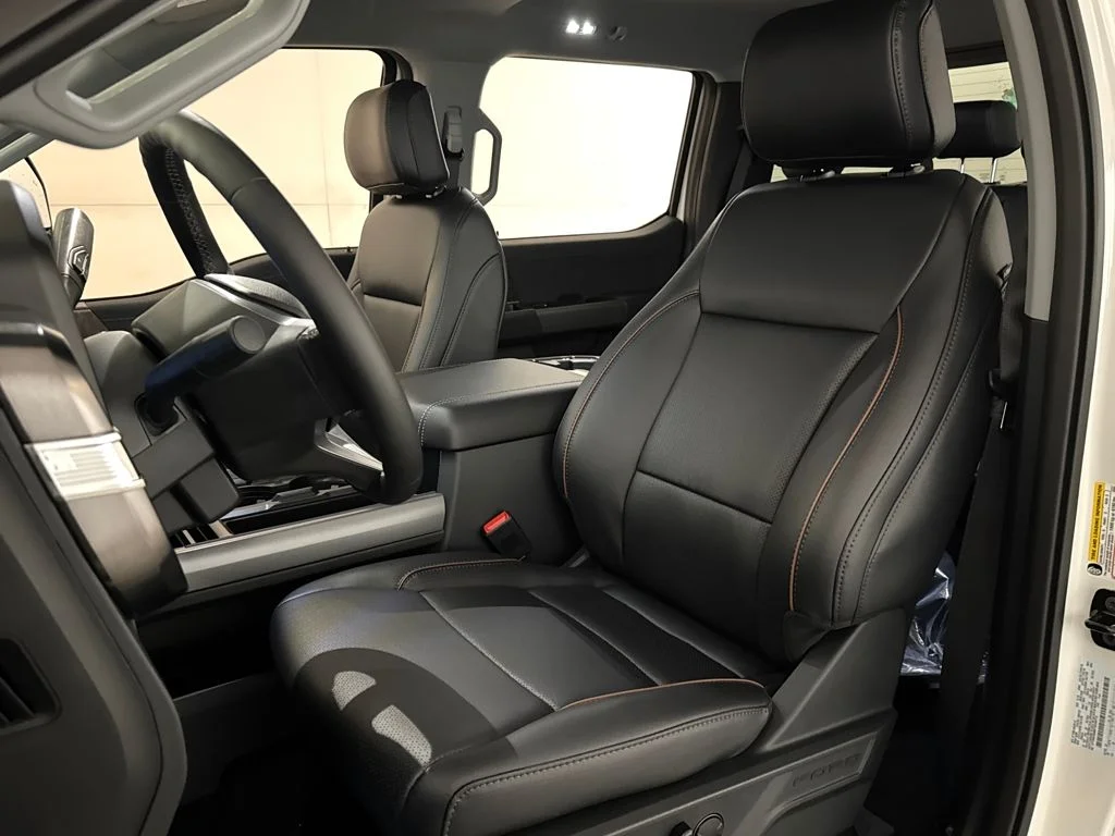 New 2026 White Ford Lariat image 25