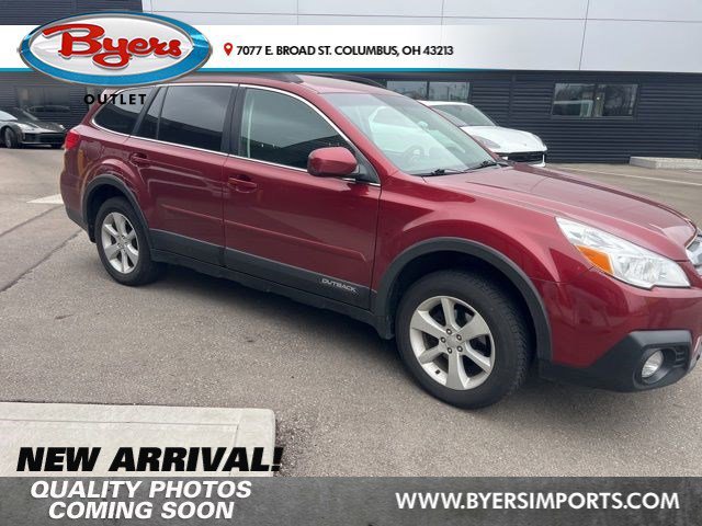 2014 Subaru Outback 2.5i Premium