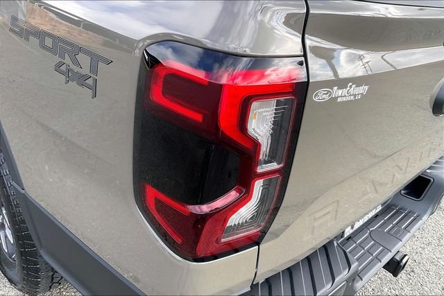 New 2026 Marsh Gray Ford XLT image 28