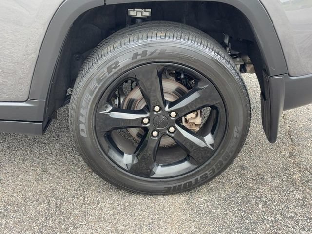 2023 Jeep Grand Cherokee Altitude - Photo 9