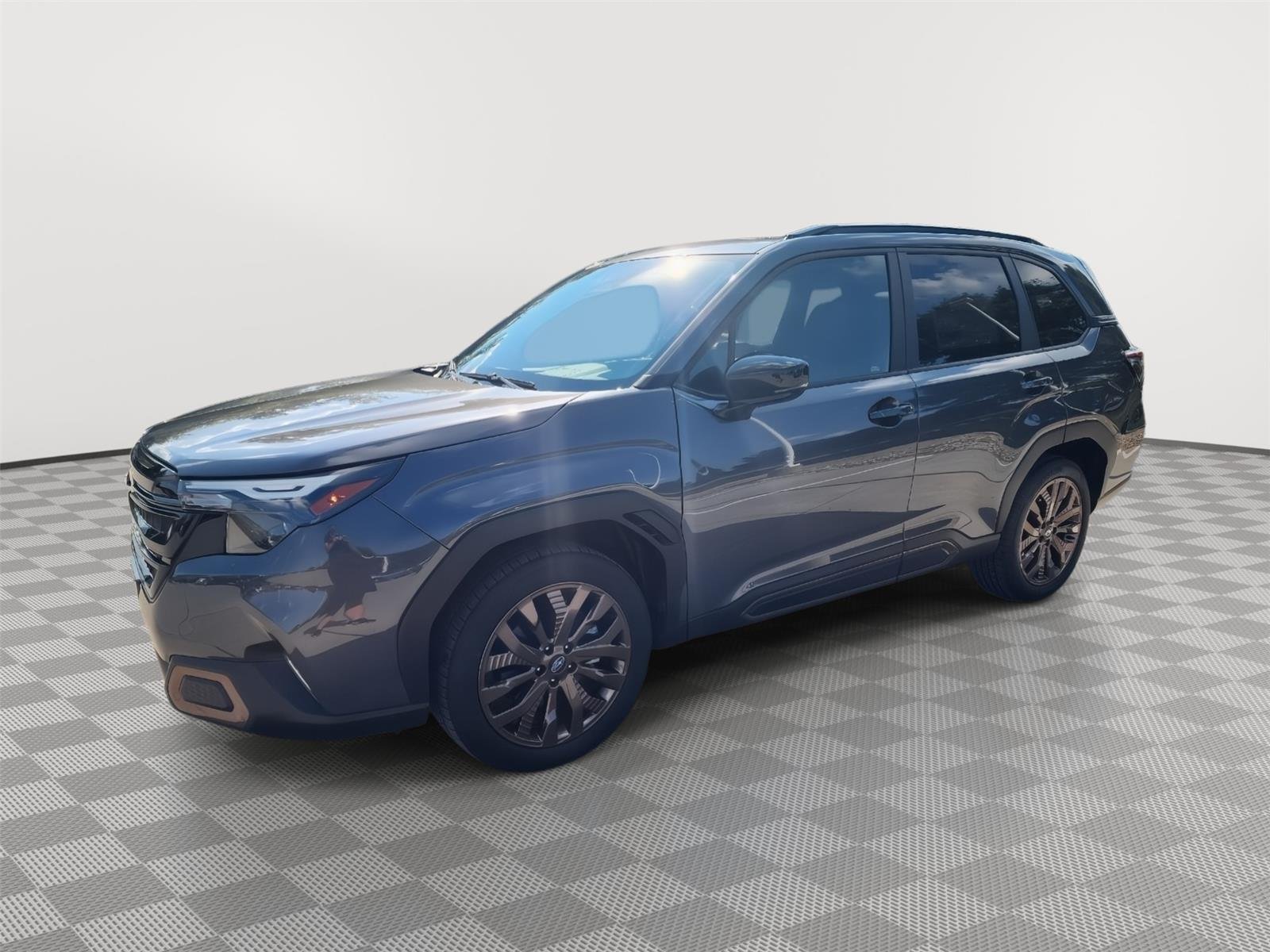 Certified Used 2026 Magnetite Gray Metallic Subaru Sport image 2
