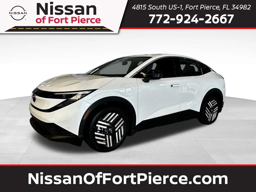 2026 Nissan Leaf SV+'s photo