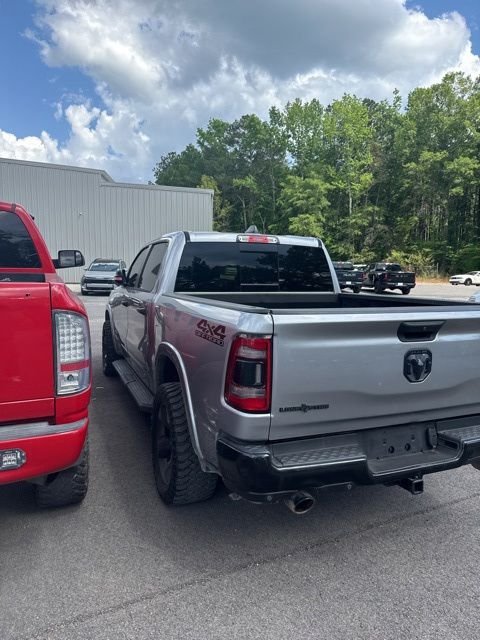 Used 2021 Silver Ram Big Horn/Lone Star image 6