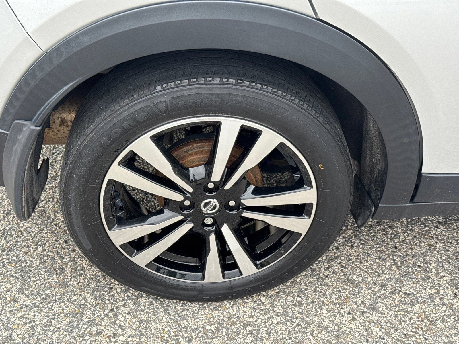 Used 2020 Silver Nissan SV image 15