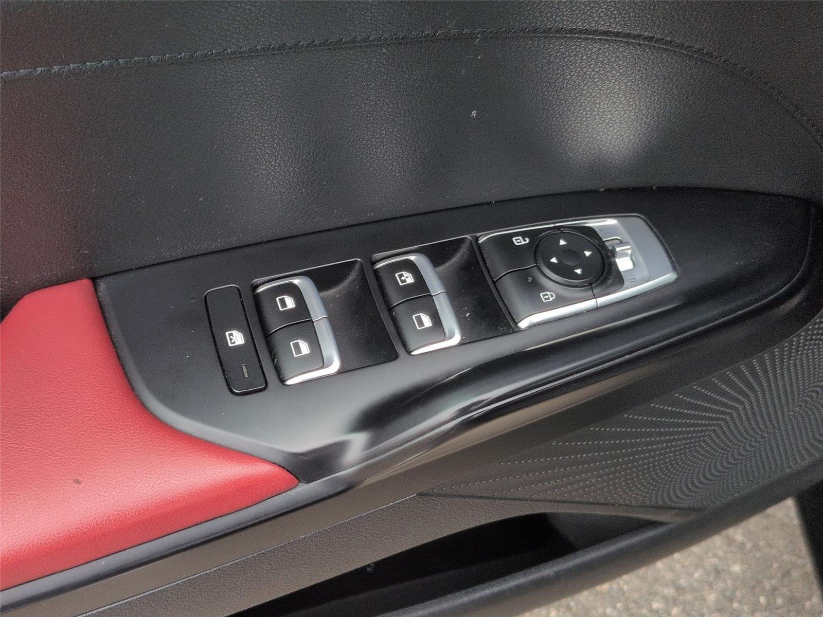 Used 2023 Ebony Black Kia GT-Line image 16