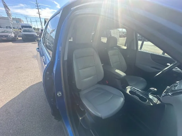 Used 2019 Blue Chevrolet LT image 25