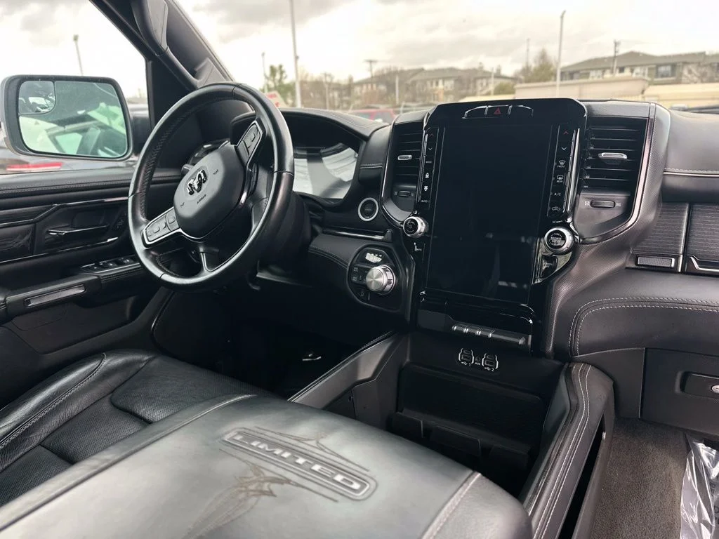 2023 RAM Ram 1500 Pickup Limited - Photo 12