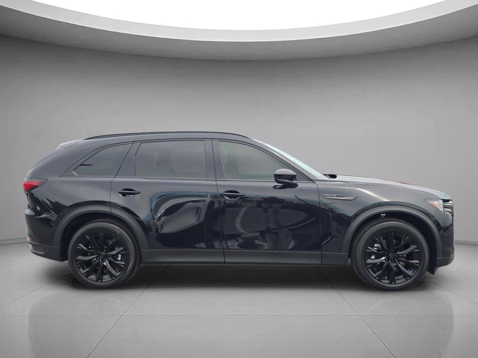 New 2026 Jet Black Mica Mazda 3.3 Turbo Premium Sport AWD image 6