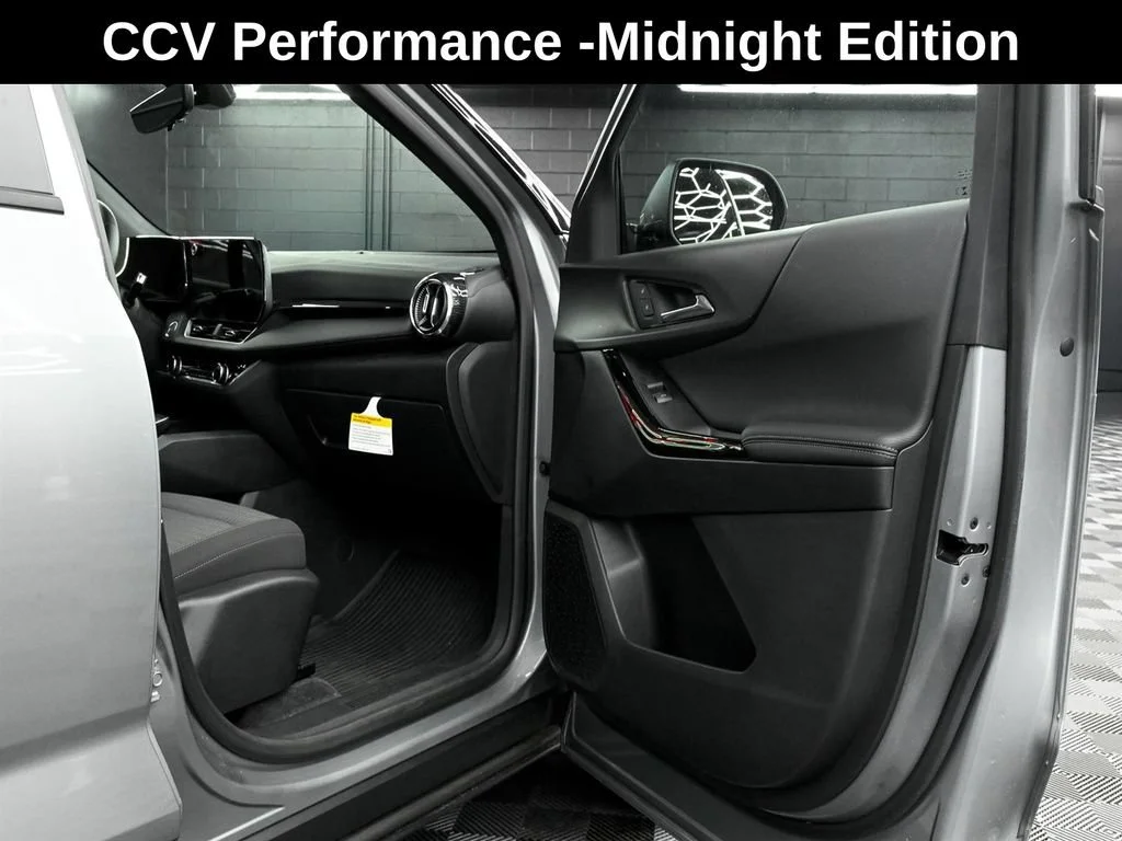 New 2026 Sterling Gray Metallic Chevrolet LT image 12